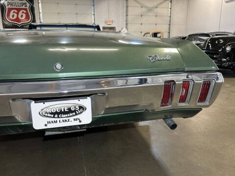 1970 Chevrolet Impala