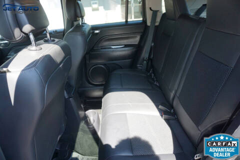 2015 Jeep Compass Latitude