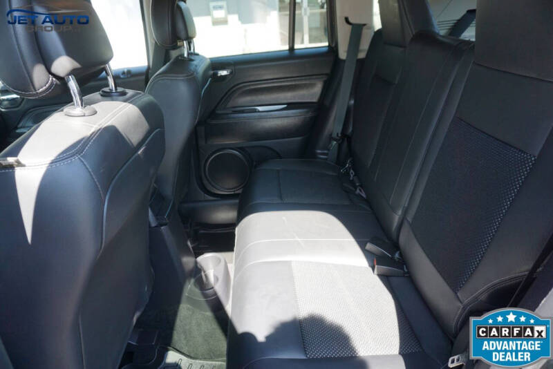 2015 Jeep Compass Latitude