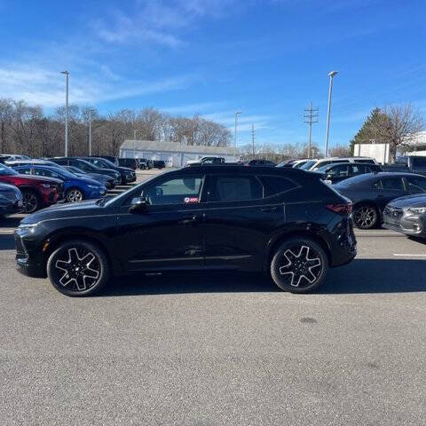 2023 Chevrolet Blazer RS