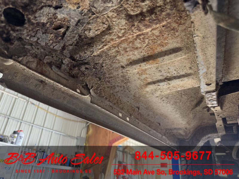 1995 Ford Bronco XLT