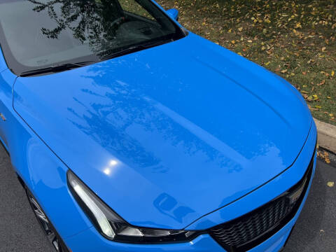 2022 Cadillac CT5-V Blackwing