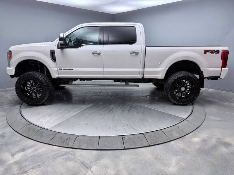 2018 Ford F-350 Super Duty
