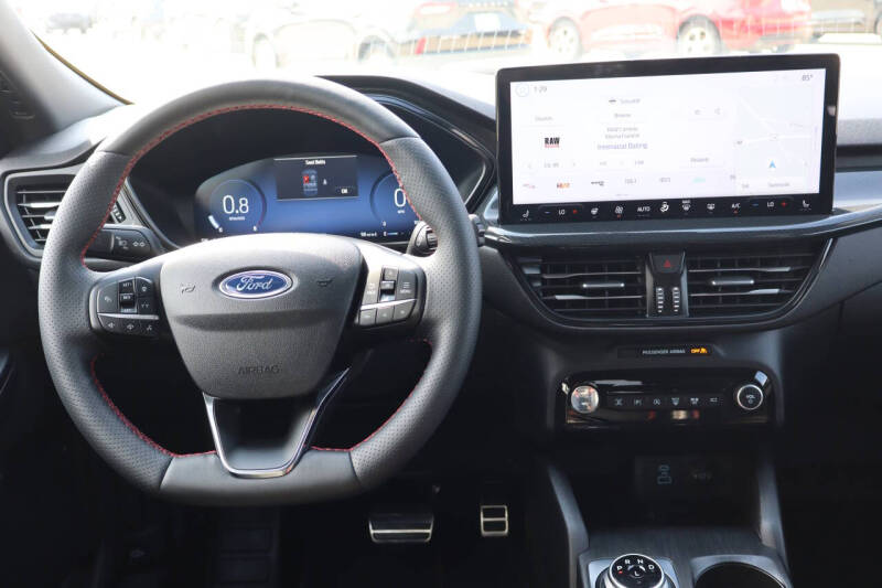 2023 Ford Escape ST-Line Elite