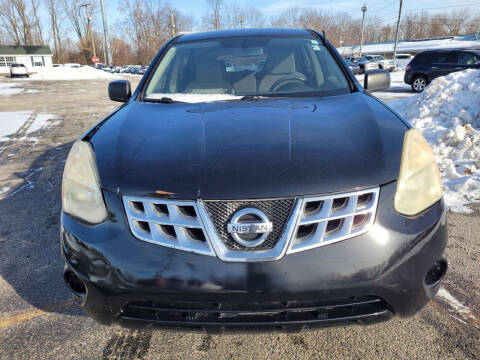 2012 Nissan Rogue S