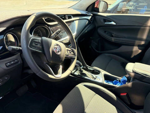 2021 Buick Encore GX Select
