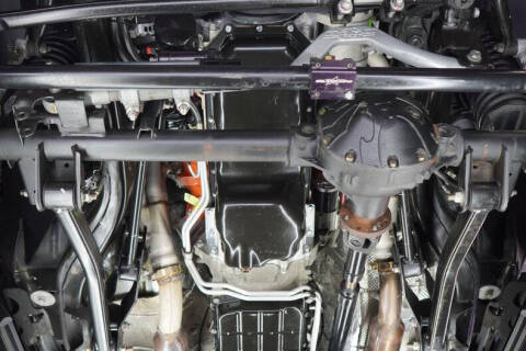 2018 Jeep Wrangler JK Unlimited