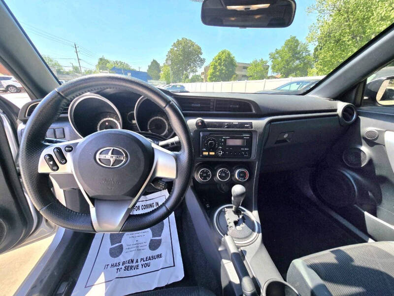 2012 Scion tC