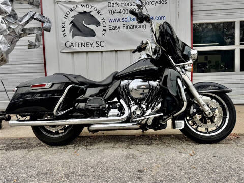 2014 Harley-Davidson FLHTK -