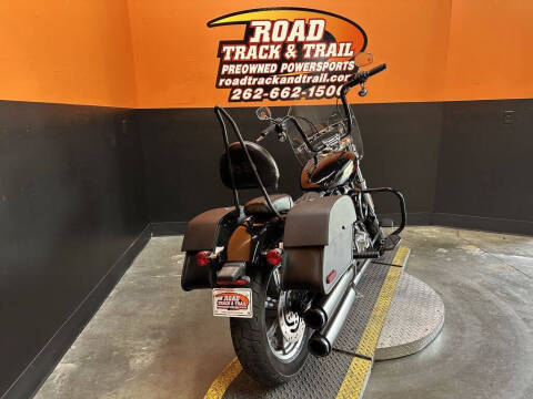 2023 Harley-Davidson FXST - Softail Standard