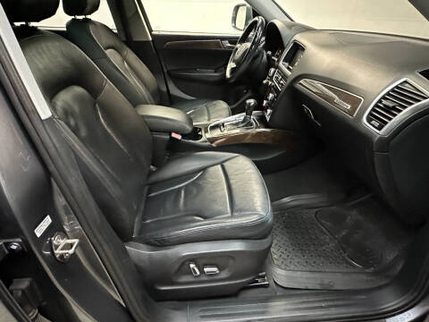 2016 Audi Q5 2.0T quattro Premium