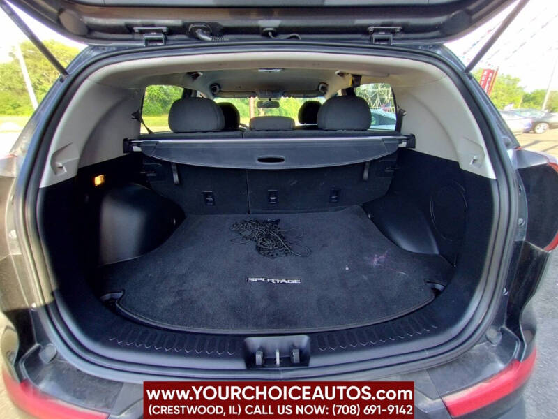 2012 Kia Sportage EX