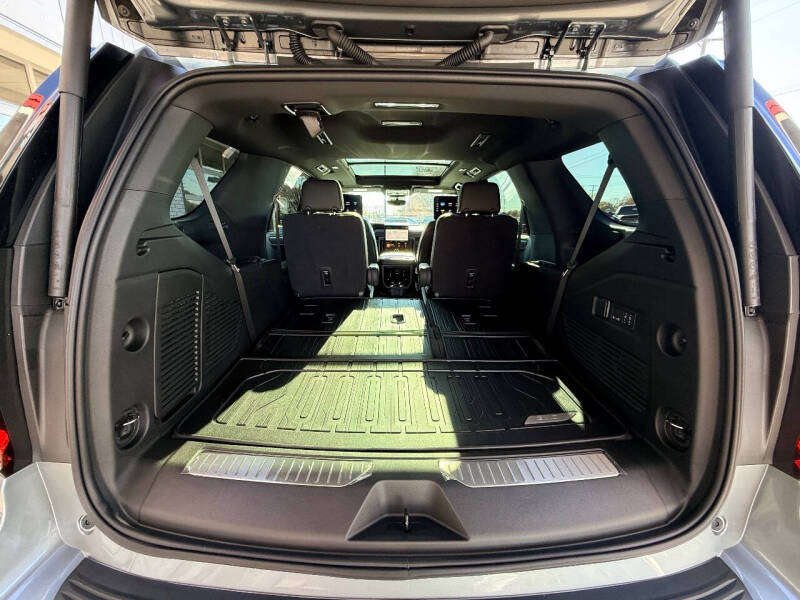 2025 GMC Yukon AT4 Ultimate