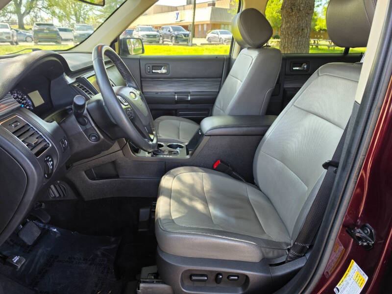 2019 Ford Flex SEL