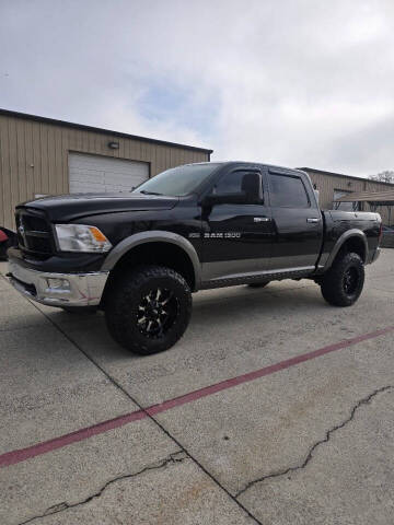 2011 RAM 1500 Outdoorsman