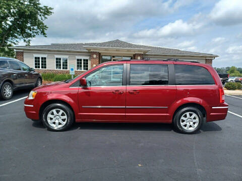 2010 Chrysler Town and Country for sale at Pierce Automotive, Inc. in Antwerp OH