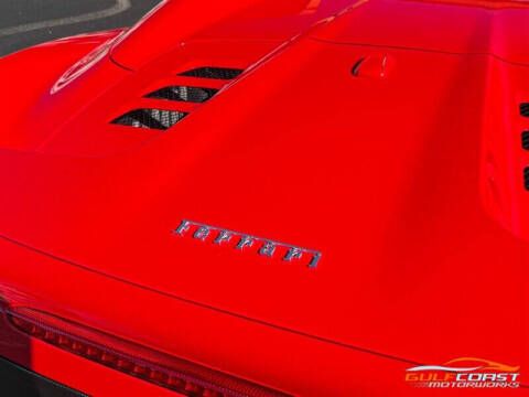 2014 Ferrari 458 Spider