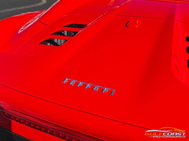 2014 Ferrari 458 Spider