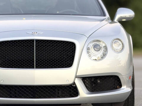 2013 Bentley Continental GT V8