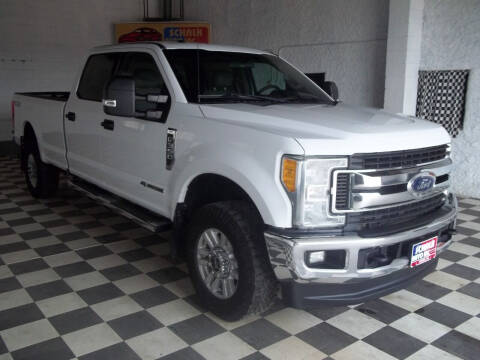 2017 Ford F-350 Super Duty for sale at Schalk Auto Inc in Albion NE