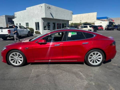 2017 Tesla Model S P100D