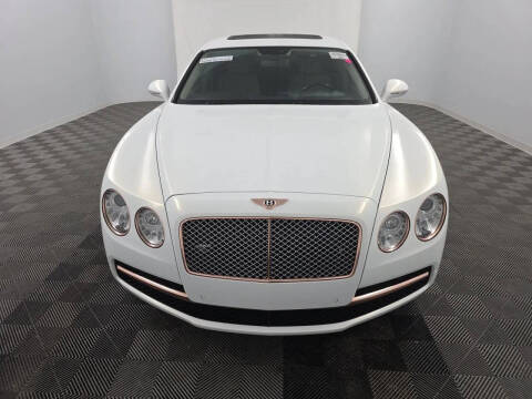 2015 Bentley Flying Spur W12
