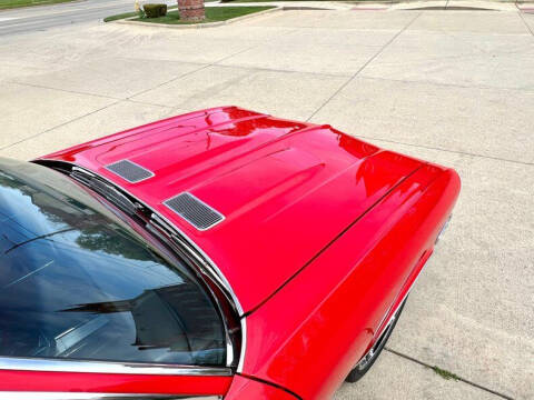 1968 Chevrolet Chevelle