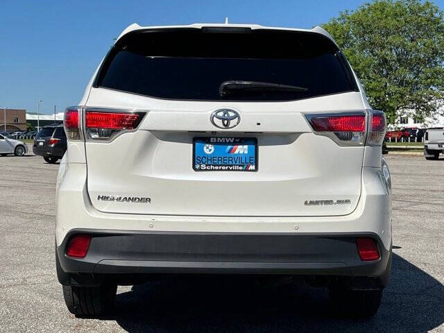 2016 Toyota Highlander