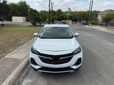 2021 Buick Encore GX Preferred