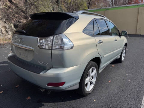 2008 Lexus RX 350