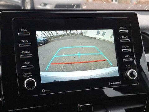 2021 Toyota Camry Hybrid LE