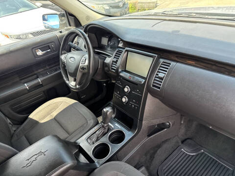 2014 Ford Flex SEL