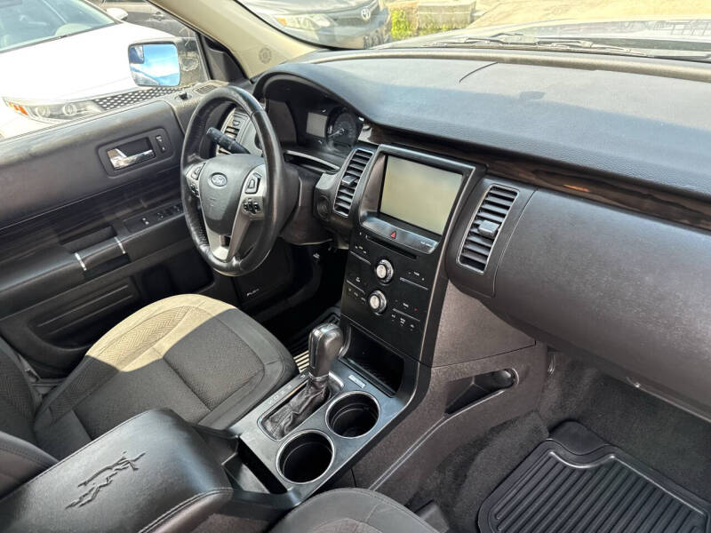 2014 Ford Flex SEL