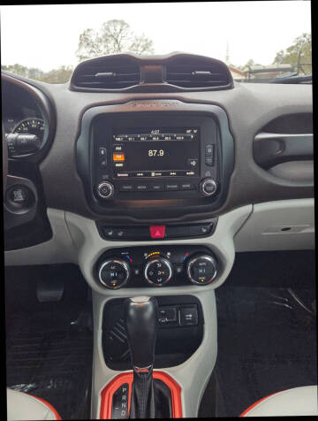 2015 Jeep Renegade Limited