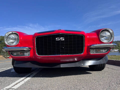1972 Chevrolet Camaro