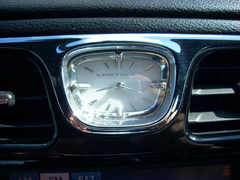 2012 Chrysler 200 Limited