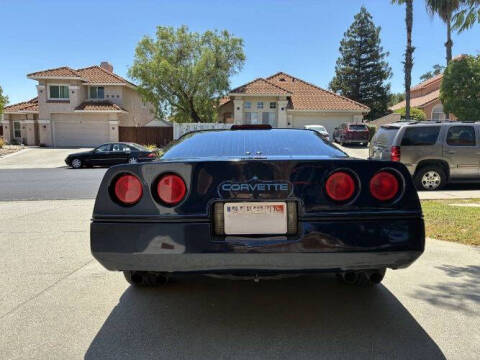 1988 Chevrolet Corvette