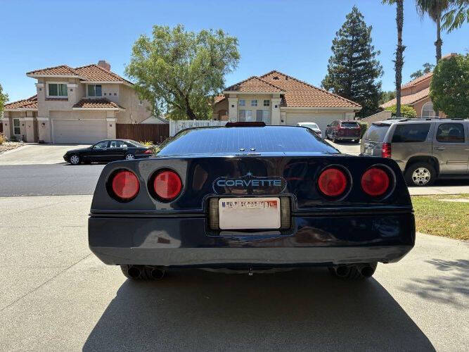 1988 Chevrolet Corvette