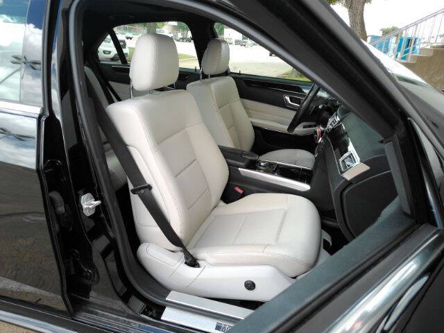 2016 Mercedes-Benz E-Class E 350