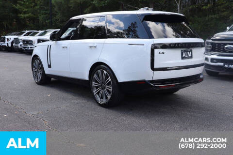 2023 Land Rover Range Rover P400 SE