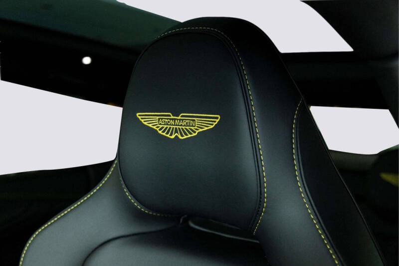 2026 Aston Martin DBX 707