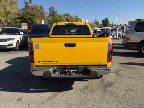 2007 Chevrolet Colorado