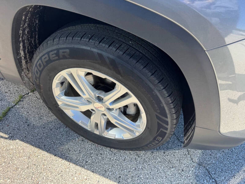 2018 GMC Terrain SLE