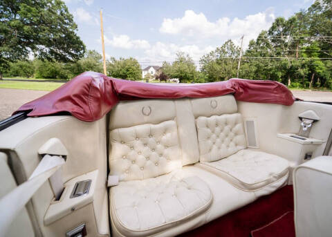 1985 Cadillac Eldorado Biarritz