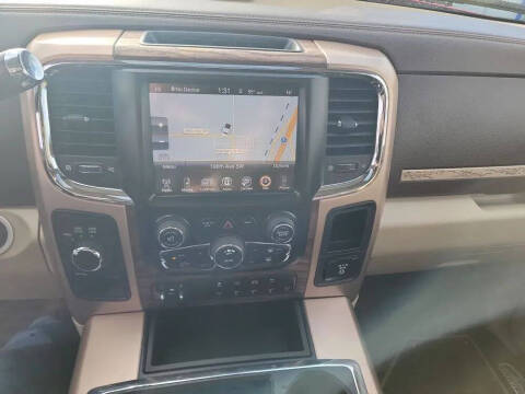 2014 RAM 3500 Laramie Longhorn