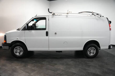 2014 Chevrolet Express 2500