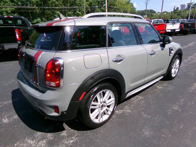 2019 MINI Countryman Cooper S ALL4