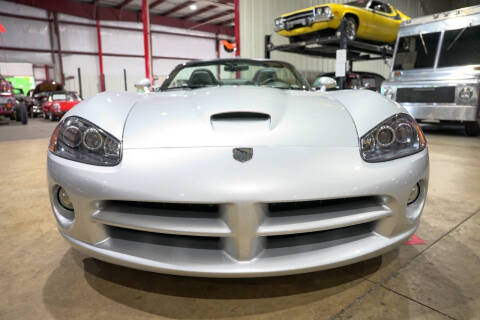 2004 Dodge Viper SRT-10