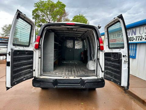 2004 Chevrolet Express 3500