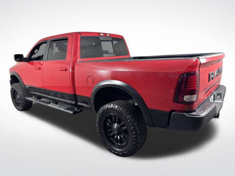 2017 RAM 2500 Power Wagon